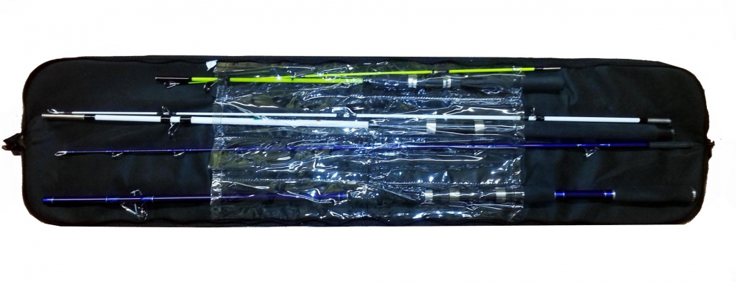 Funda para caña 1.40 mts.