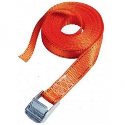 Cinta amarre con hebillas