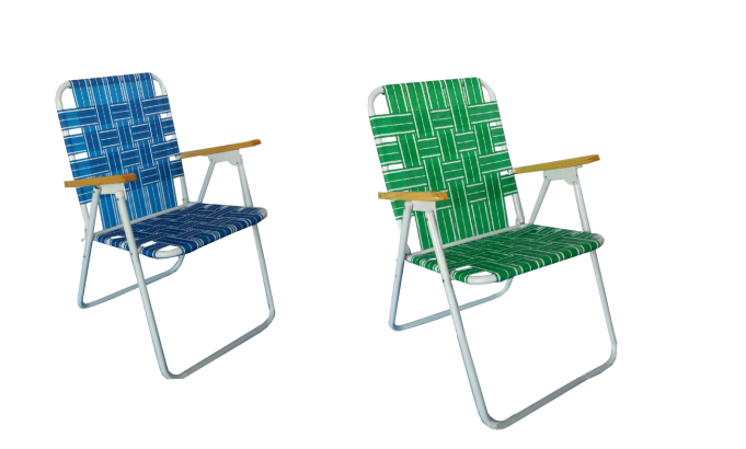 Reposera 5 Posiciones