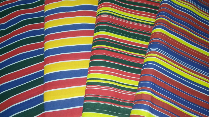 Lona playera grande