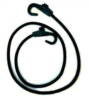 Ganchos con elástico 5 tiras