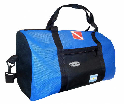 Bolso náutico grande