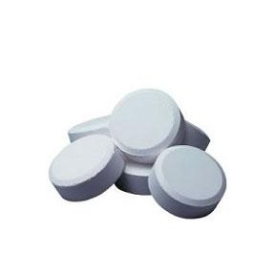 Pastillas de Cloro