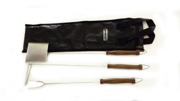 Set parrillero