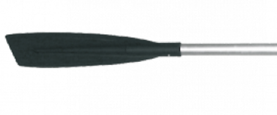 Remo pala doble 2.10 mts