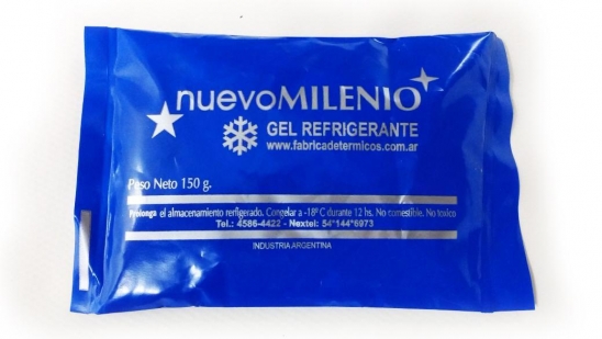 Refrigerante de 150 gr