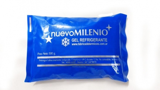 Refrigerante de 500 gr
