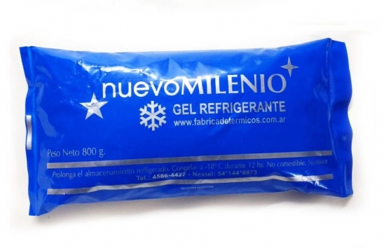 Refrigerante de 800 gr