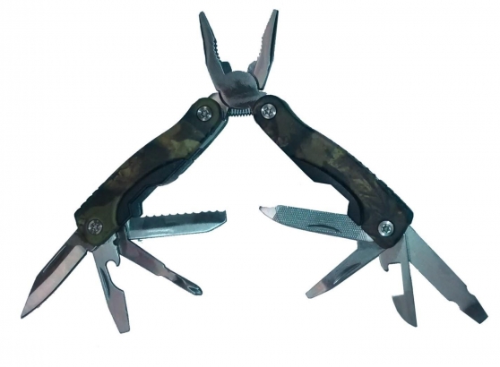 Pinza multifunción chica