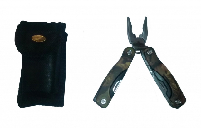 Pinza multifunción grande