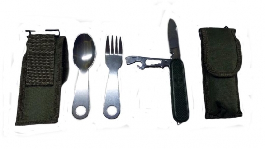 Kit de supervivencia