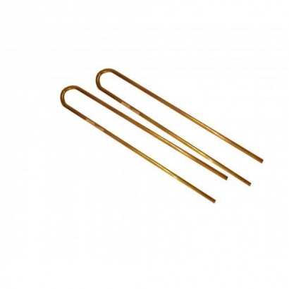 Estaca u de 4mm