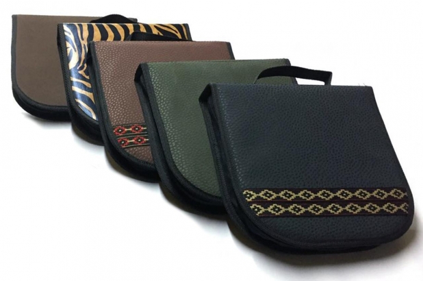 Estuche  de asado para 2 personas Ø  24 cm