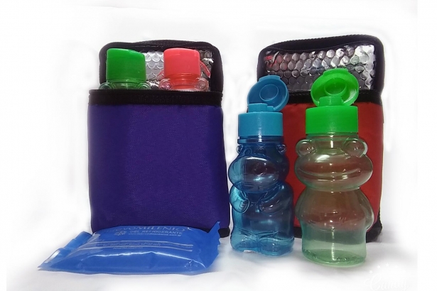 ESTUCHE  + 2 BOTELLAS 350cc