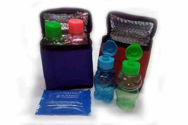 ESTUCHE  + 2 BOTELLAS 350cc