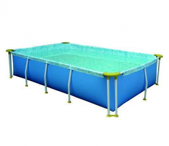 Pileta de lona 3 x 2 x 0.70 mts.