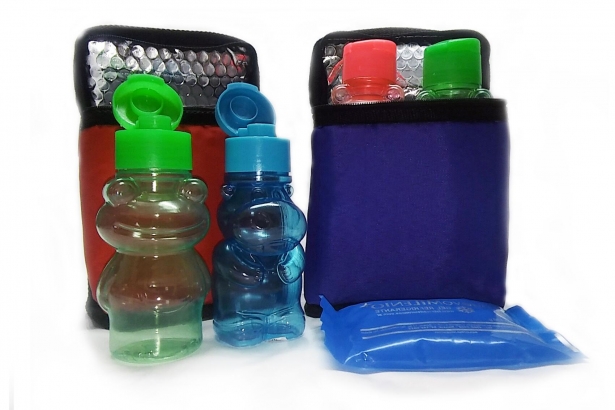 ESTUCHE  + 2 BOTELLAS 350cc
