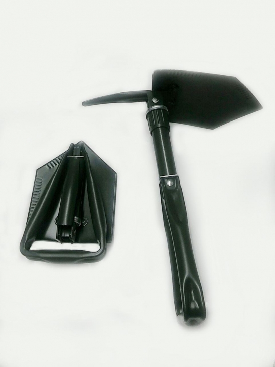 Pala para camping