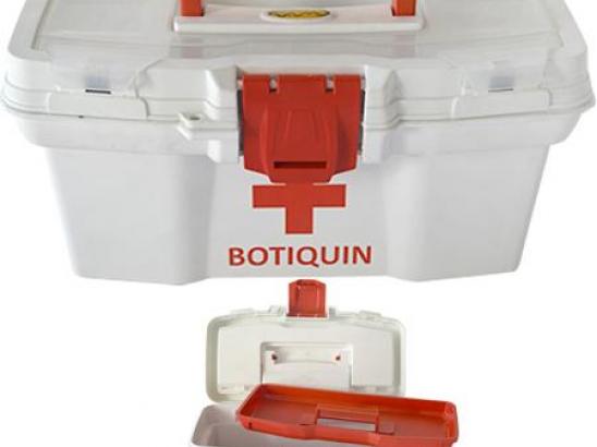 Caja de primeros auxilios 11´´