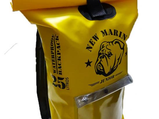 Mochila estanca 22lts