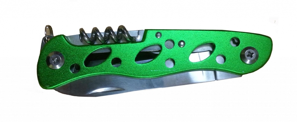 Corta plumas  de 11 elementos