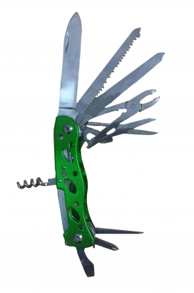 Corta plumas  de 11 elementos