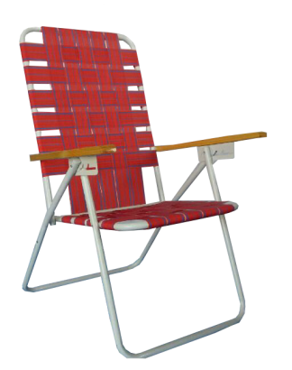 Reposera 5 Posiciones