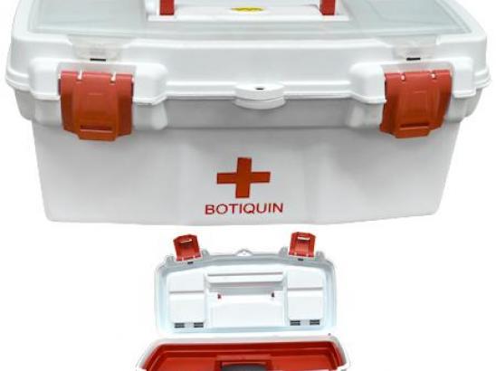 caja de primeros auxilios 16