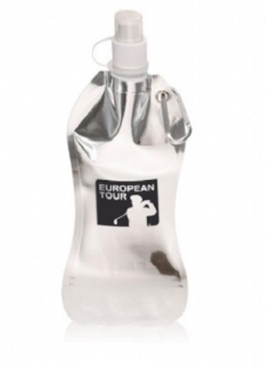 Caramañola plegable