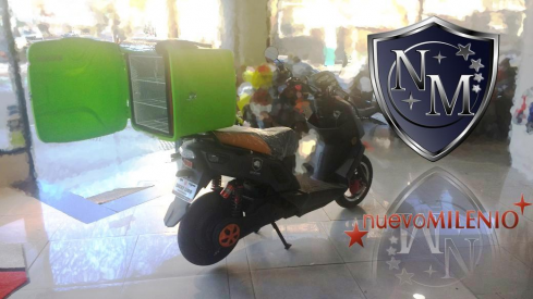 Caja plástica 40 x 40 cm