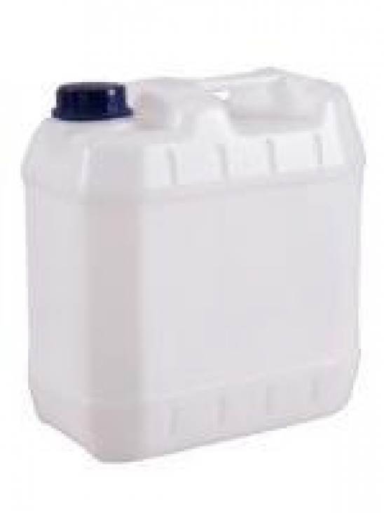Bidón plástico de 10 litros