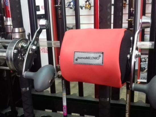 Funda para reel de neoprene para rotativo 5000