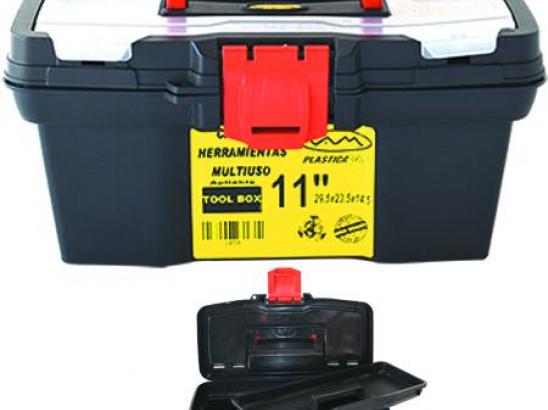 Caja de herramientas chica