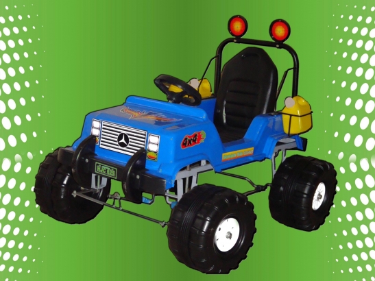 Jeep Paton