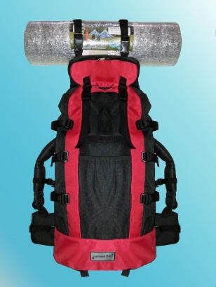Mochila 60 lts