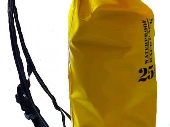 Mochila estanca 22lts