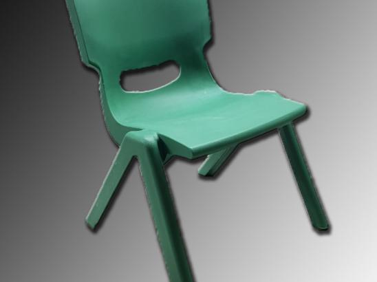 Silla para chicos plástica
