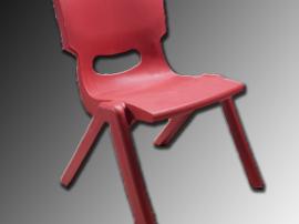 Silla para chicos plástica