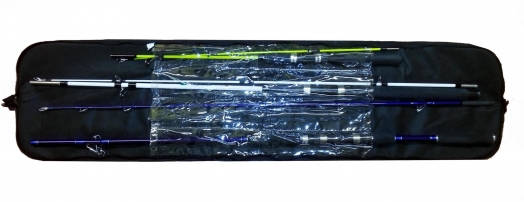 Funda para caña 1.20 mts.