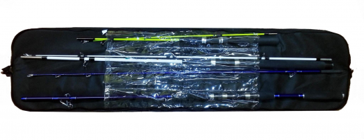Funda para caña 1.40 mts.