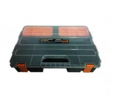 Organizador plástico tipo valija para pesca 