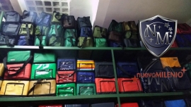 Bolso de pesca grande