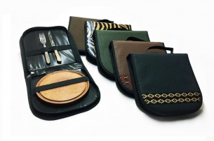 Estuche para 2 personas Ø  20 cm