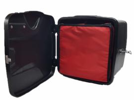 Caja plástica 40 x 40 cm