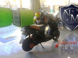 Caja plástica 40 x 40 cm