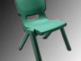 Silla para chicos plástica