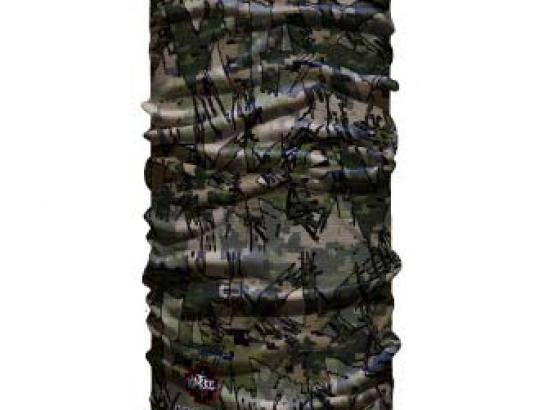 CUELLOS MULTIFUNCION PESCA DEPORTIVA, MASCARA Y CAMO