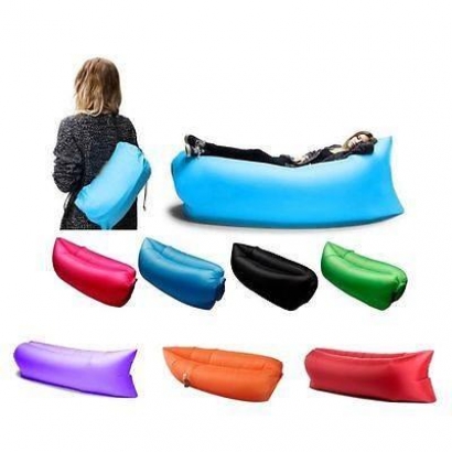Sillon inflable