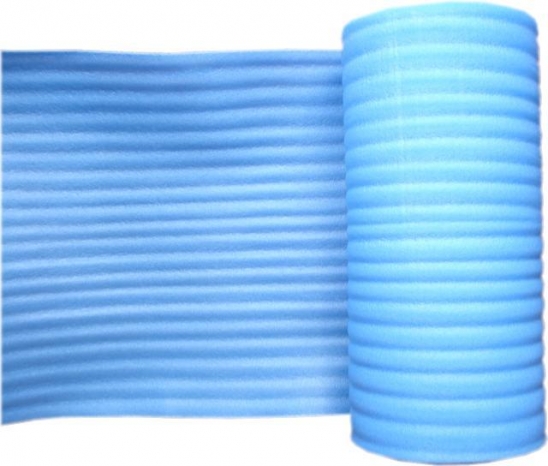 ESPUMA BAJO FONDO CELESTE 10 MM