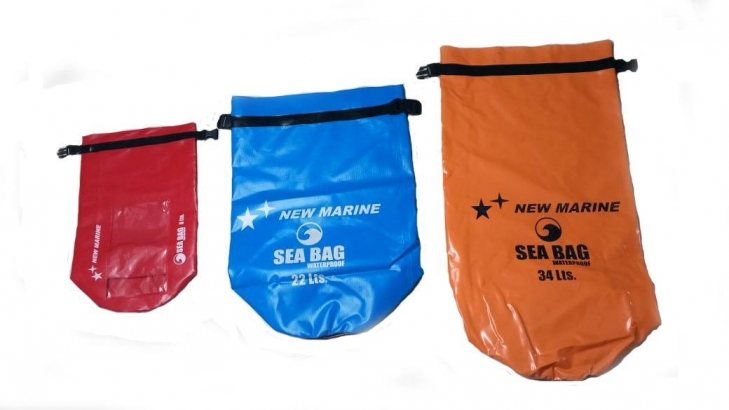 Bolso estanco 8 lts.